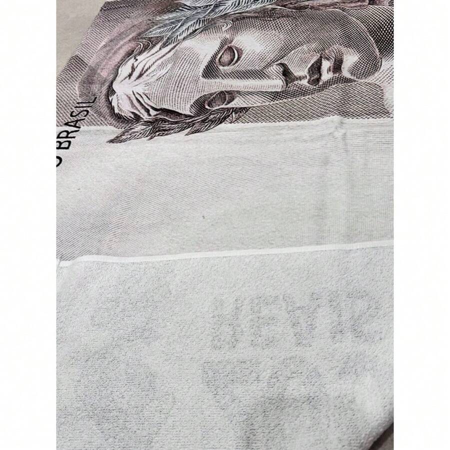 Beach Towels & Bath Sheets - 銀色 - 查看 1