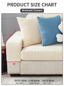 1 件防水四季提花氨綸沙發墊套,現代風格防滑沙發套,客廳沙發保護套,適合 L 型沙發和 1/2/3/4 座沙發