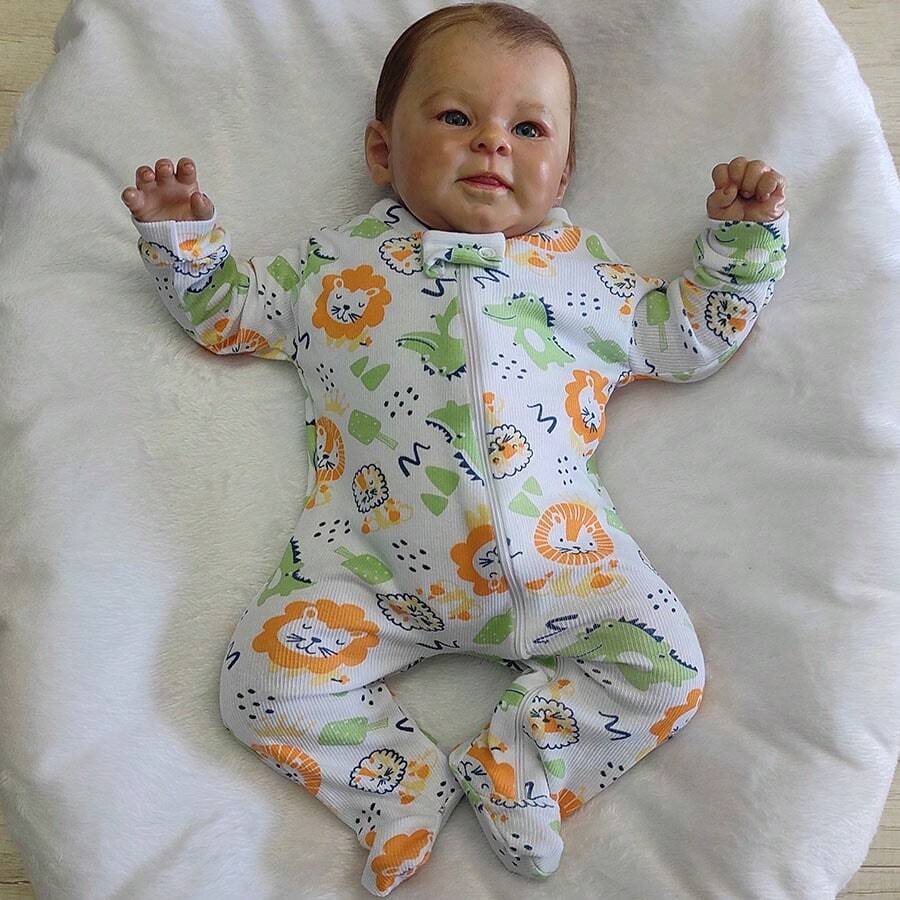 Baby Boys Jumpsuits - 彩色 - 查看 1