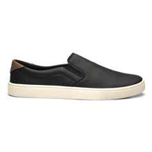 Men Sneakers - 黑色 - 查看 2