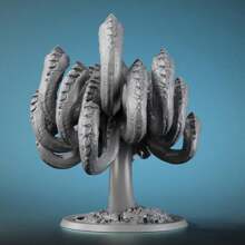 Beholder Juego De Mesa En Miniatura De Pathfinder Y Dungeons And Dragons Para Jugar Con Roles, 1 Pieza - Gris Oscuro - Ver 9