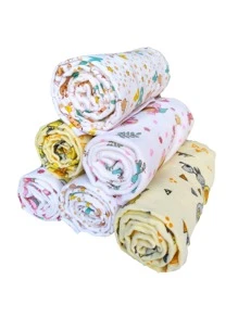 Baby Swaddling Blankets - 羊的數量 - 查看 2