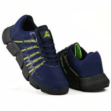 Men Sneakers - 藏蓝色 - 查看 3