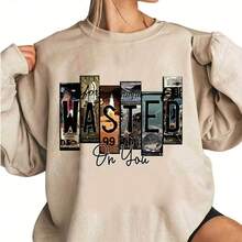 1/6入組精美復古風格熱轉印貼圖,diy A級可水洗t恤保護貼紙時尚女士修補补丁 - 彩色 - 查看 5