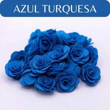 Azul Turquesa
