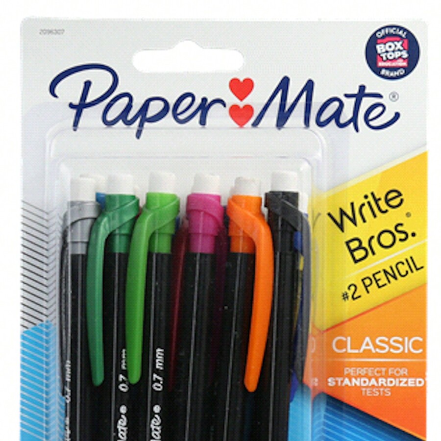 Paper Mate Write Bros Mechanical Pencils Classic .7mm 12ct SHEIN USA