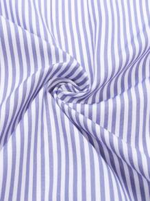 Men Shirts - Blue - View 6