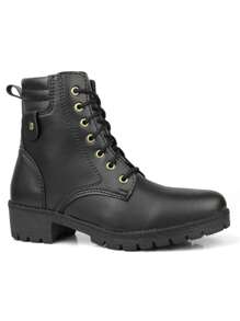 Women Ankle Boots & Booties - Black - View 5