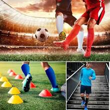 运动户外足球腿套骑行跑步运动袜薄款足球袜高帮耐磨运动袜男女皆宜