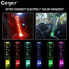 Led Đầy màu sắc Ô tô/xe hơi Chuyển số Nút vặn , Dần dần Pha lê Bong bóng Phong cách Thủ công Ô tô/xe hơi Chuyển số Nút vặn Nút vặn , phổ cập - 1 chiếc - Xem 8
