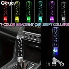 Led Đầy màu sắc Ô tô/xe hơi Chuyển số Nút vặn , Dần dần Pha lê Bong bóng Phong cách Thủ công Ô tô/xe hơi Chuyển số Nút vặn Nút vặn , phổ cập - 1 chiếc - Xem 1