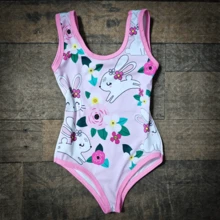 Young Girls Sets - Màu Hồng baby - Xem 5