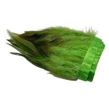 1Meters Artificial Feathers Trim Crafts Sewing Clothing DIY 4-6/10-15cm Party Wedding Feathers Ribbon Hair Jewelry Making Plumas Accessories Decoration