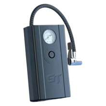 SUITU Car Mounted Inflation Pump, Digital Display, Portable Electric 12V Tire Inflation Machine, Multifunctional On-Board Car Inflation Pump - Car Model-dC - View 5