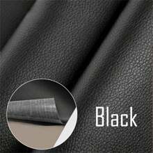 1pc Self Adhesive Leather For Sofa Repair Patch Furniture Table Chair Sticker