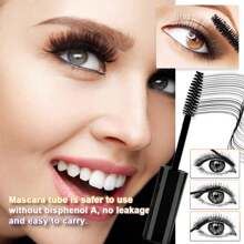 2pcs 3ml Empty Mascara Tube Wand Eyelash Cream Container Bottle - Multicolor - View 2