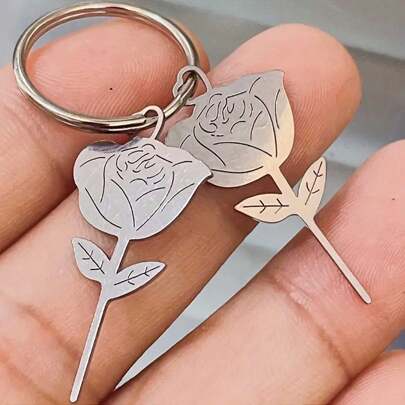 1/2Pcs Rose Shaped Stainless Steel Needle For Smartphone Sim Card Tray Removal Top Needle Key Tool With Phone, IPad, HTC, Cell Phone, Smartphone