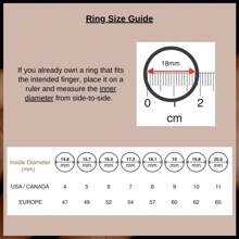 1 件简约红色心形订婚戒指适合女性日常佩戴情人节、妈妈、母亲、母亲节、礼物 - 銀色 - 查看 4