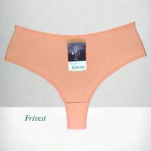 Kit 3 Calcinhas Fio Duplo Calça Conforto Lingerie Feminina