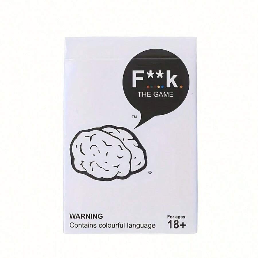 Fun And Entertaining Social Card Game Suitable For Couples And Friends, Perfect For Parties And Bars, Game Gift - Dark Green - View 1