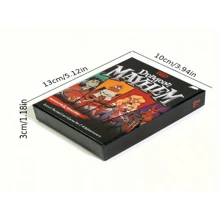 Dungeon Mayhem Card Game, 2-4 Players, 120 Cards Board Game, Perfect Party Game For Friends And Family - Cadet Blue - View 6