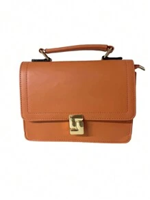 Bolsa Feminina Transversal Tiracolo Casual Com Alça Ajustável Regulável