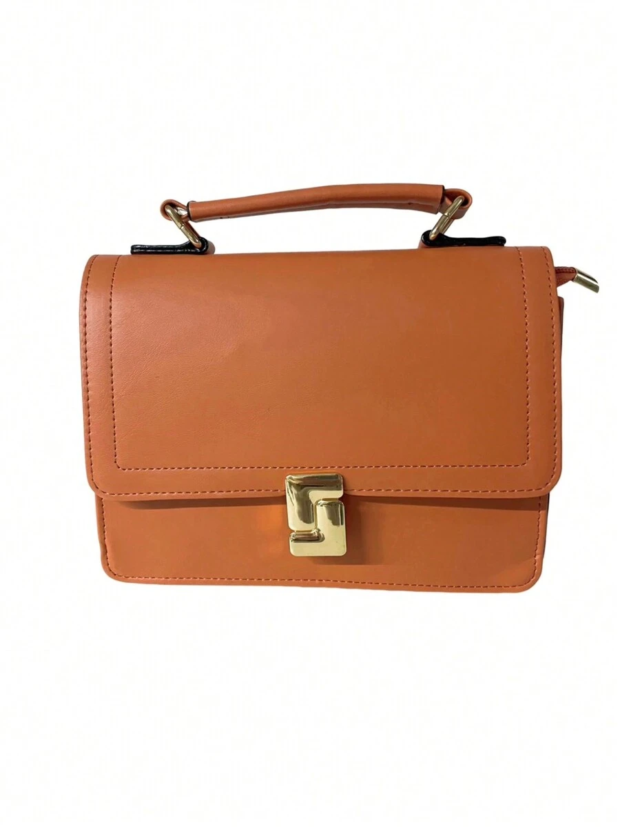 Bolsa Feminina Transversal Tiracolo Casual Com Alça Ajustável Regulável