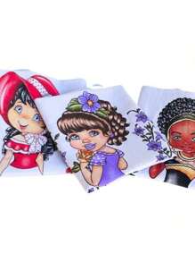 Dish Cloths & Dish Towels - 白色 - 查看 2