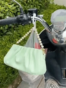 1 件便携式防损坏多功能衣柜挂扣，带 S 形防损坏挂钩，适用于厨房、汽车或浴室的衣架，无需钻孔