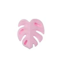 10 cái 20x23mm Silicone Lá cây Hạt , Lá hình Hạt - Nhiều màu - Xem 5