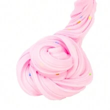 70ML Scented Butter Slime,Stretchy And Non-Sticky,Ice Cream Cones Accessories,Birthday, Holiday, Easter Day Party Gifts,DIY Stress Relief Toys,Slime,Slime Kit,Butter Slime