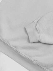 Men Hoodies - Xám - Xem 5