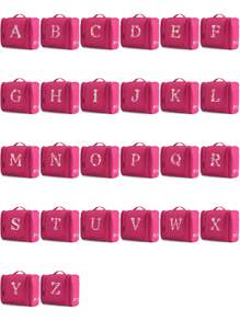 Geantă de toaletă, geantă de machiaj, geantă de călătorie impermeabilă pentru femei, geantă de depozitare de mare capacitate, geantă cosmetică cu imprimeu floral roz, cârlig, geantă de toaletă, geantă de mână, genți de toaletă, esențiale de călătorie de vară, pentru vacanță la plajă, rechizite școlare, esențiale pentru cămin, înapoi la școală, rechizite școlare