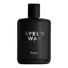 Perfume Masculino Speed Way Piment 100ml Eau de Toielette - Perfume Masculino Eau de Toilette Speed Way 100ml - Piment - Visão 2