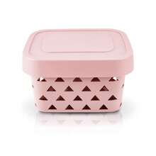 Storage And Organizer Bins - 粉紅P - 查看 2
