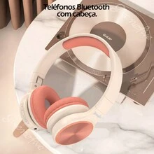 Wireless Earbuds - 米色 - 查看 3