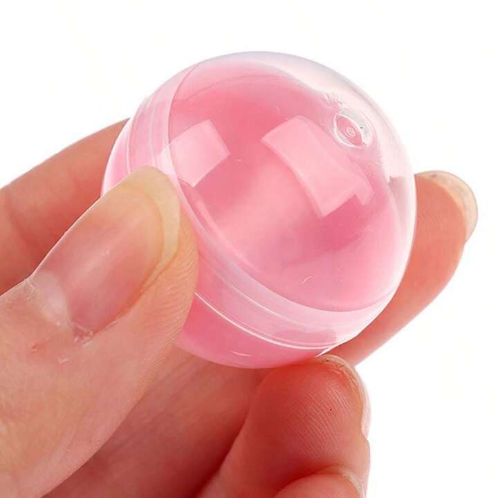 クリアカプセル おもちゃ 玩具 50個 32mm おまけ付き | SHEIN JAPAN