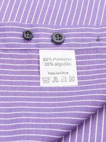Men Shirts - Violet Purple - View 7
