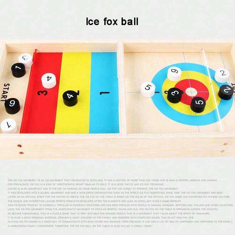 Cribbage Board Game Set With Scorer, Wooden Tabletop Party Game SHEIN USA