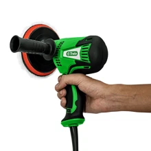Politriz e Lixadeira 700W TPOL700 Trato - Entrada do Brasil (220V) - Visão 2