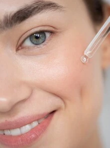 Serum Arroz Ácido Hialurónico Reduce Poros y Aclarador Bioaqua - Blanco - Ver 5