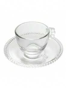 Teacup & Saucer Sets - 白色 - 查看 4