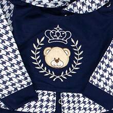 Baby Boys Jumpsuits - 藏蓝色 - 查看 2