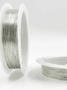 Jewelry Making Jump Rings - Zilver - Bekijken 1