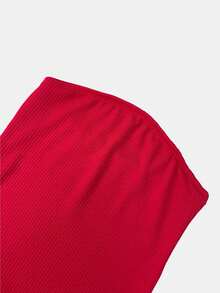 K&K FASHION Women Bodysuits - Đỏ - Xem 6