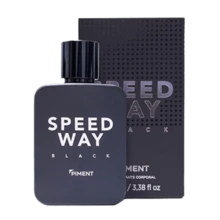 Perfume Masculino Speed Way Piment 100ml Eau de Toielette - Perfume Masculino Eau de Toilette Speed Way 100ml - Piment - Visão 1