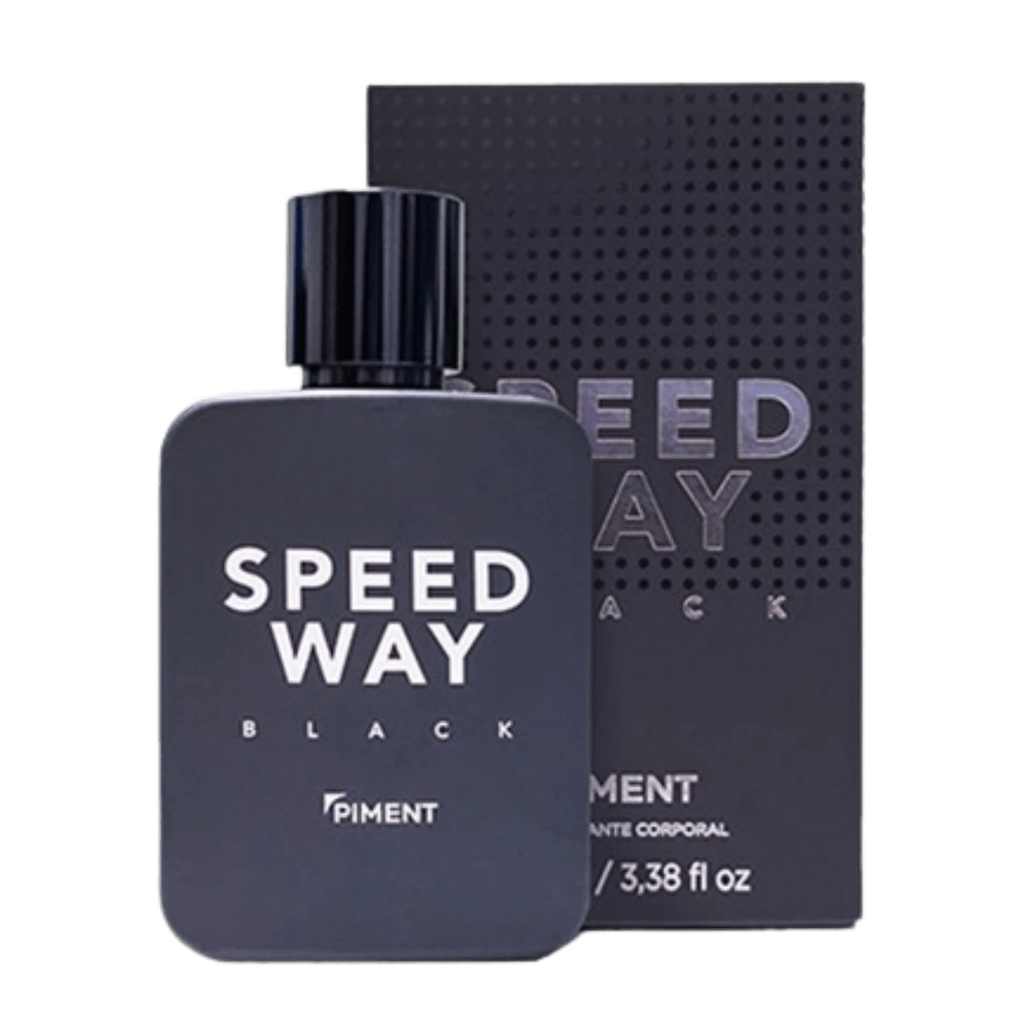 Perfume Masculino Speed Way Piment 100ml Eau de Toielette - Perfume Masculino Eau de Toilette Speed Way 100ml - Piment - Visão 1