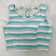 Women Tops - màu xanh lá - Xem 1