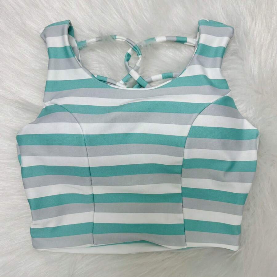 Women Tops - màu xanh lá - Xem 1