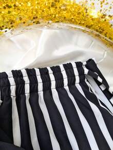 Women Boardshorts - 黑色 - 查看 2